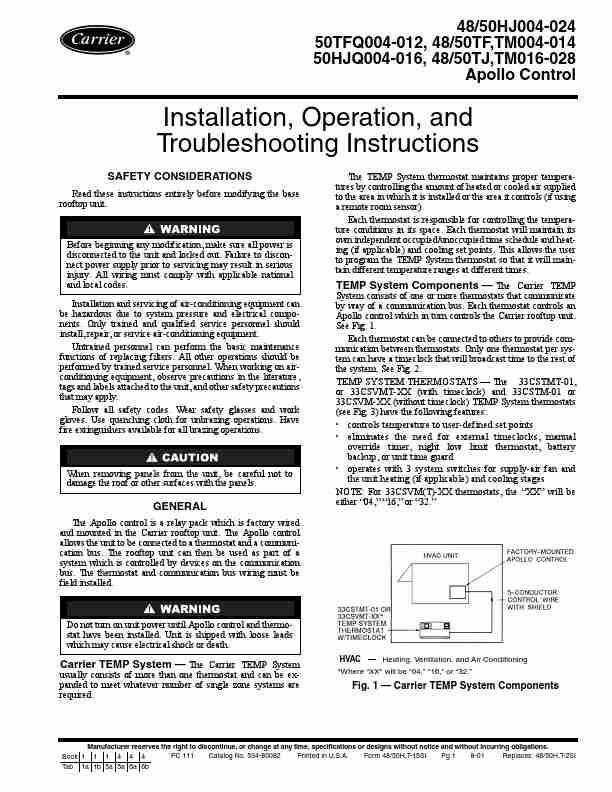 Carrier Thermostat 50TFQ004-012-page_pdf